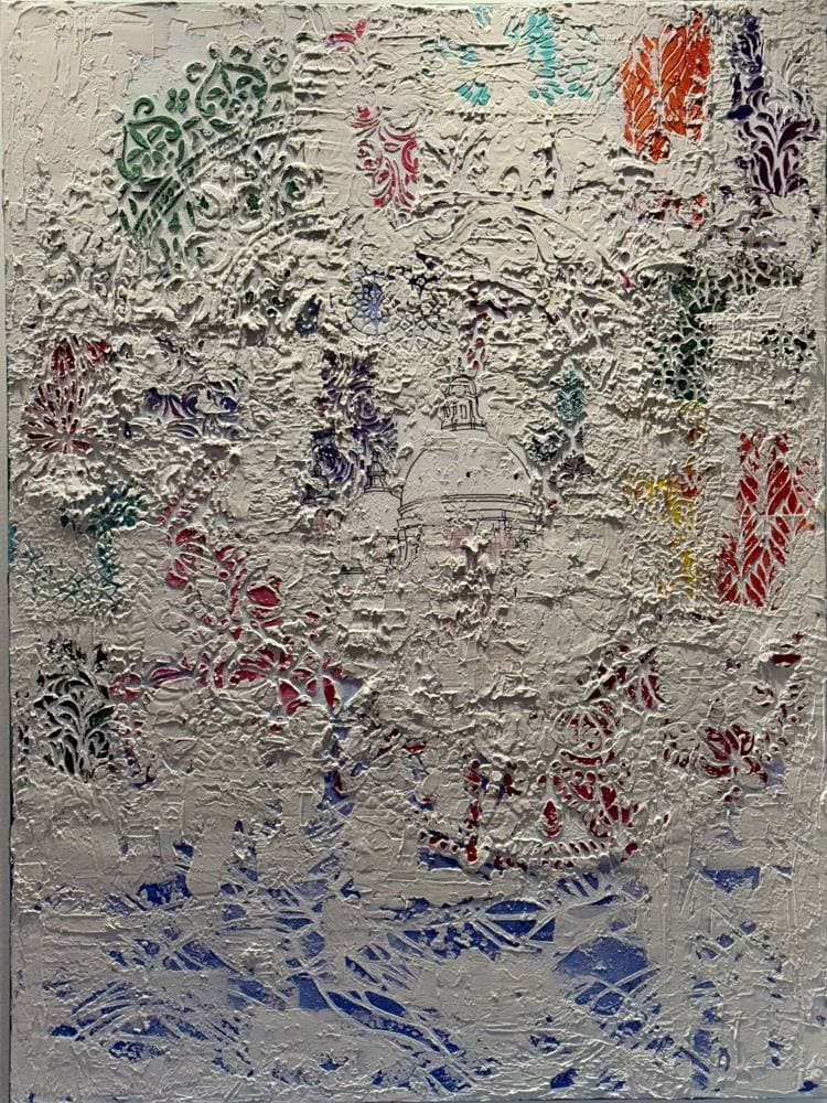 The Fifth Season by Delara Ahmadi Darani
