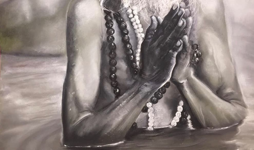 Beyond Silence by Delara Ahmadi Darani